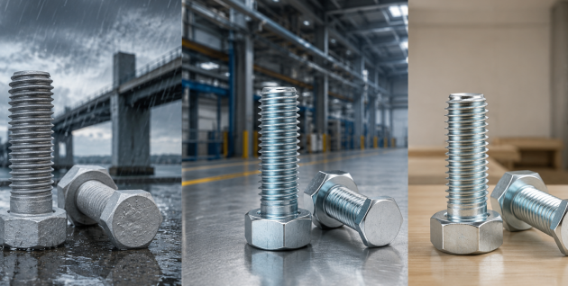 Galvanizado a Fogo x Eletrogalvanizado x Zincado: Qual Revestimento Escolher para Cada Ambiente